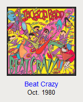 Beat Crazy, Oct. 1980