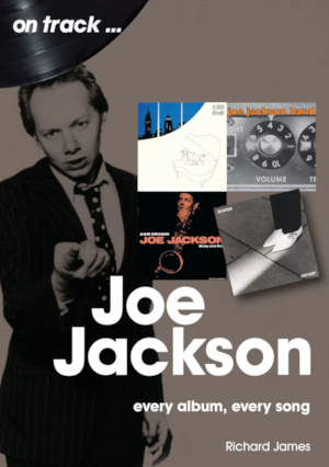 Cover of On Track... Joe Jackson