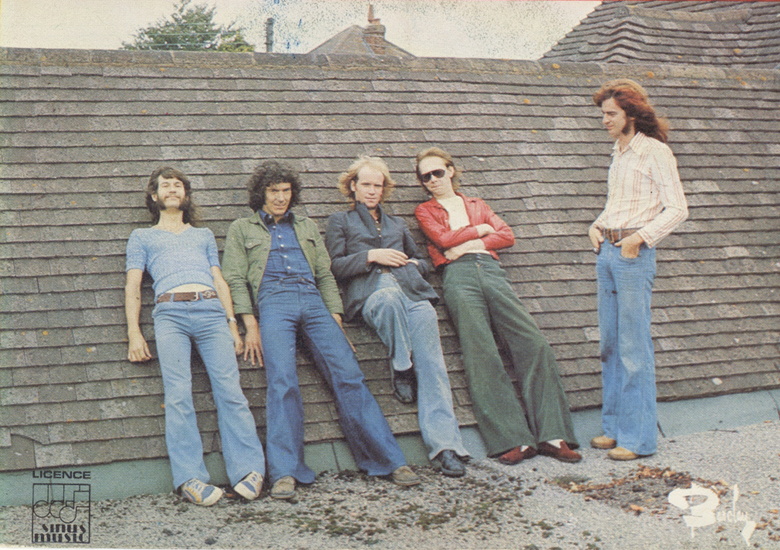 Arms & Legs ca 1976