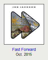 Fast Forward, Oct. 2015