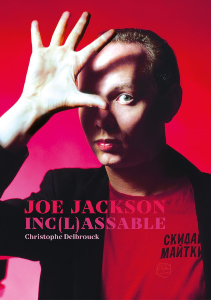 Cover of Joe Jackson - Inc(l)assable