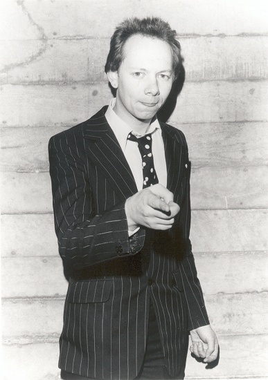 Joe Jackson